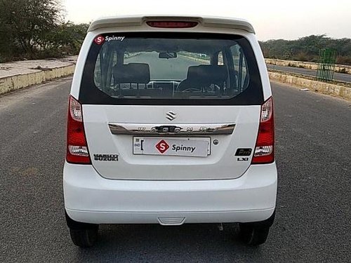 Maruti Suzuki Wagon R LXI 2013 MT for sale in New Delhi