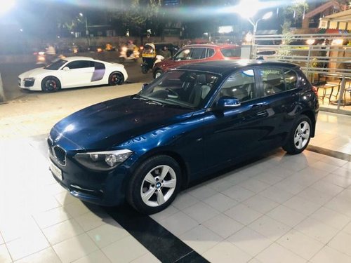 2015 BMW 1 Series 118d Sport Line AT for sale in Pune