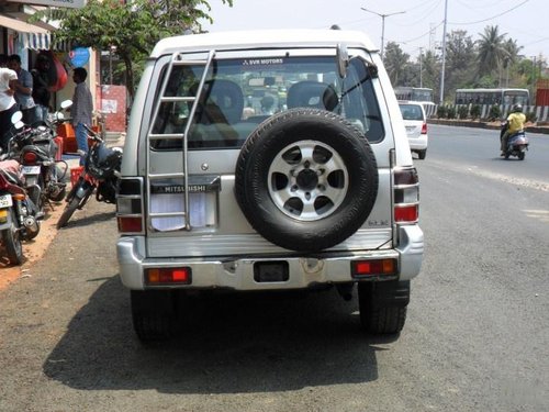 Mitsubishi Pajero 2.8 GLX Sports  MT 2008 in Bangalore