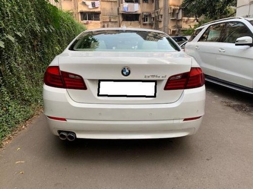 Used BMW 5 Series AT 2007-2010 car at low price in Mumbai