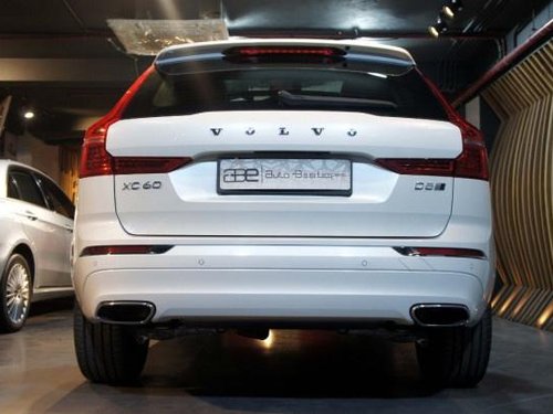 2019 Volvo XC60 D5 Inscription AT for sale at low price in New Delhi