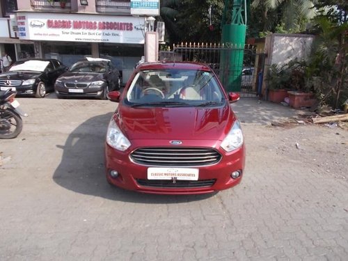 Ford Aspire Trend MT in Mumbai