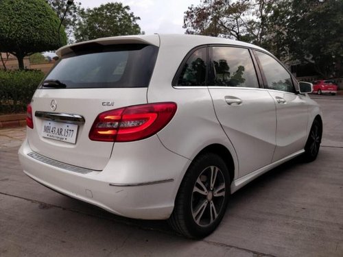 2014 Mercedes Benz B Class Version B180 AT for sale in Pune