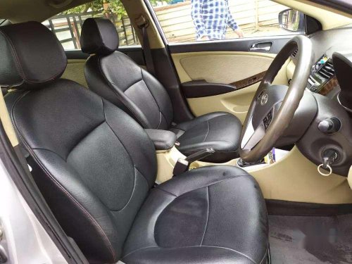 Used 2012 Hyundai Verna  MT for sale in Nelamangala