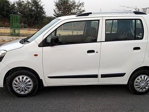 Maruti Suzuki Wagon R LXI 2013 MT for sale in New Delhi