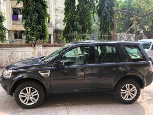 Used Land Rover Freelander 2 HSE SD4 AT 2013 in Mumbai 