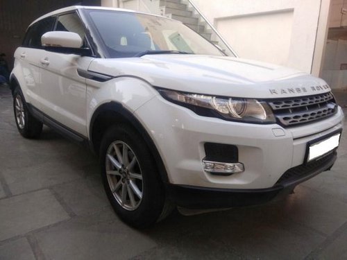 Used Land Rover Range Rover Evoque 2.2L Pure AT car at low price in New Delhi