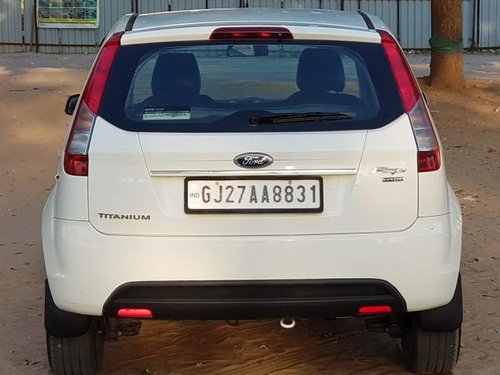 Used 2014 Ford Figo Diesel Titanium MT for sale in Ahmedabad