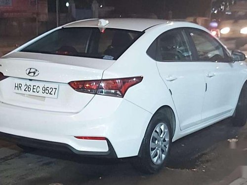 Hyundai Verna Fluidic 1.6 VTVT EX, 2019, Petrol MT in Gurgaon