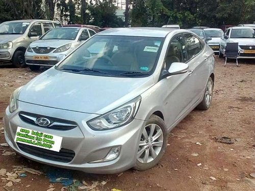 Hyundai Fluidic Verna 1.6 CRDi SX Automatic, 2012, Diesel AT in Hyderabad