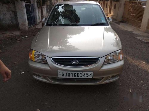 Used 2010 Hyundai Accent Executive MT for sale in Ahmedabad