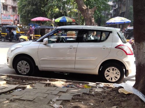 Used 2015 Maruti Suzuki Swift VDI MT for sale in Thane