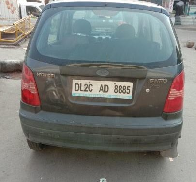 Used Hyundai Santro Xing XL eRLX Euro III 2007 MT for sale in New Delhi