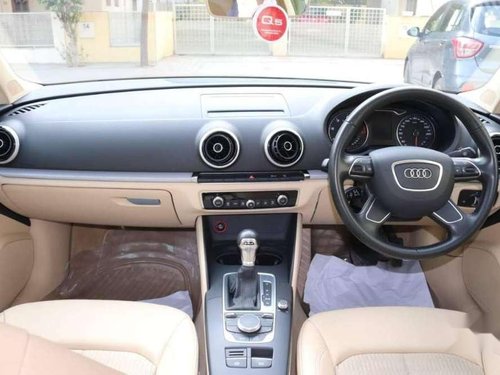 2016 Audi A3 AT for sale at low price in Ahmedabad