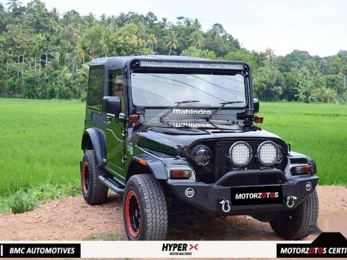 2017 Mahindra Thar CRDe MT for sale at low price in Bhopal