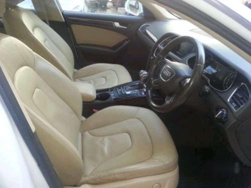 Audi A4 1.8 TFSI, 2012, Petrol AT for sale in Goregaon