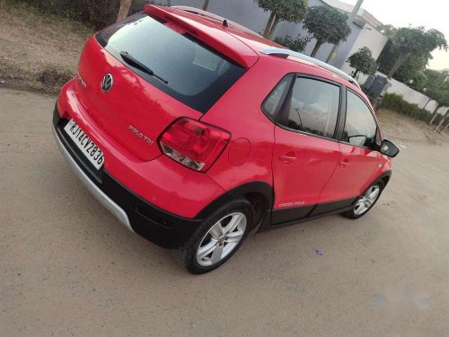 Volkswagen Cross Polo 1.5 TDI, 2014, Diesel MT for sale in Jaipur