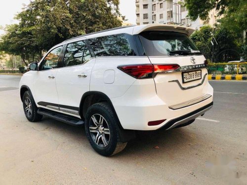 2017 Toyota Fortuner AT for sale at low price in Ahmedabad