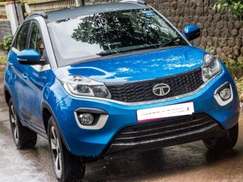 Used Tata Nexon 1.5 Revotorq XZ Plus MT car at low price in Bangalore