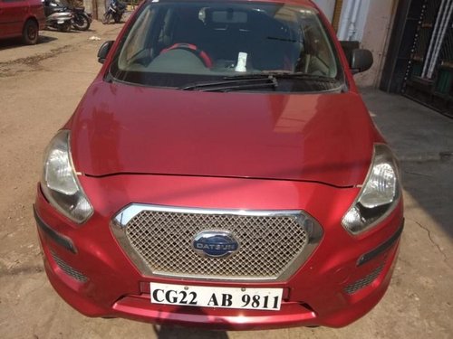 Datsun GO A MT 2015 in Raipur