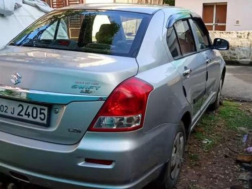 Used 2010 Maruti Suzuki Dzire MT for sale in Pondicherry 