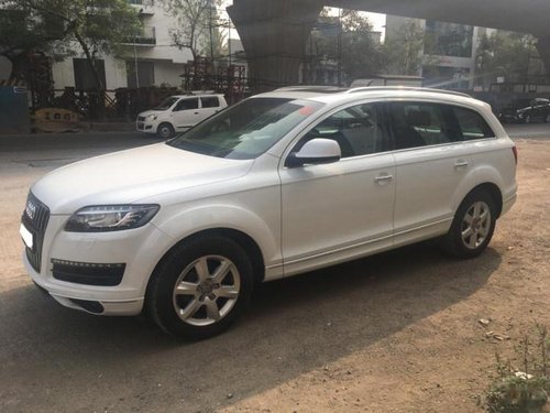 Used Audi Q7 35 TDI Quattro Premium Plus AT 2015 in Mumbai