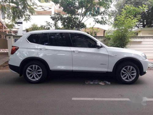 2011 BMW X3 xDrive20d AT for sale at low price in Coimbatore