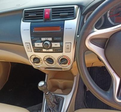 Used 2010 Honda City S MT for sale in Ahmedabad