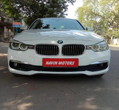 BMW 3 Series 2015-2019 320d Luxury Line AT in Ahmedabad