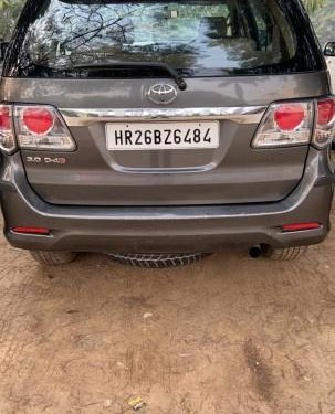 Toyota Fortuner 3.0 Diesel MT 2013 in New Delhi