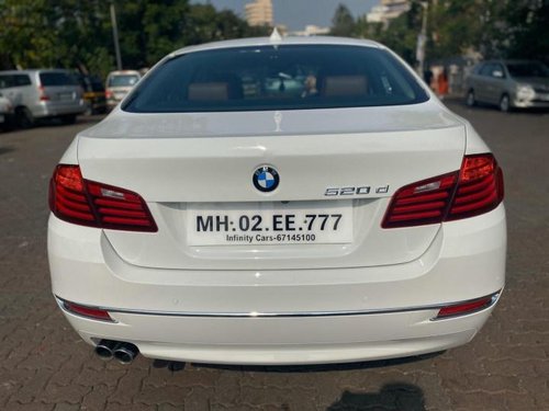 BMW 5 Series 520d AT 2003-2012 2015 in Mumbai