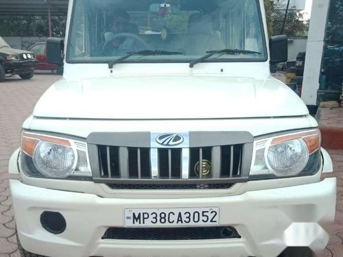 Used Mahindra Bolero  MT car at low price in Bhopal