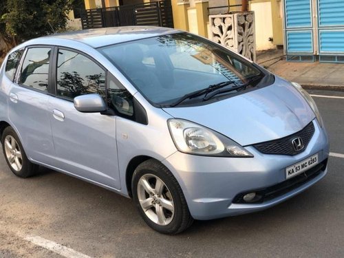 Honda Jazz S MT 2011 in Bangalore