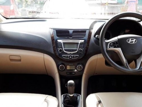 Hyundai Verna 1.6 SX 2013 MT for sale in Kolkata