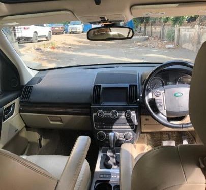 Used Land Rover Freelander 2 HSE SD4 AT 2013 in Mumbai 