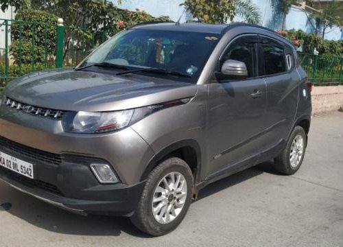 2016 Mahindra KUV100 NXT MT for sale in Bangalore