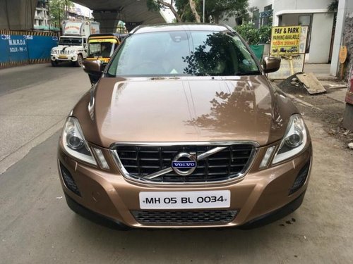 2012 Volvo XC60 D3 Kinetic AT for sale in Mumbai