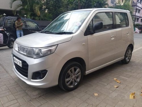 Used 2014 Maruti Suzuki Wagon R Stingray MT for sale in Pune