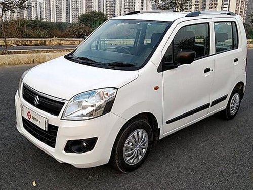 Maruti Suzuki Wagon R LXI 2013 MT for sale in New Delhi