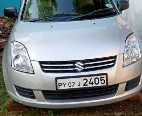 Used 2010 Maruti Suzuki Dzire MT for sale in Pondicherry 