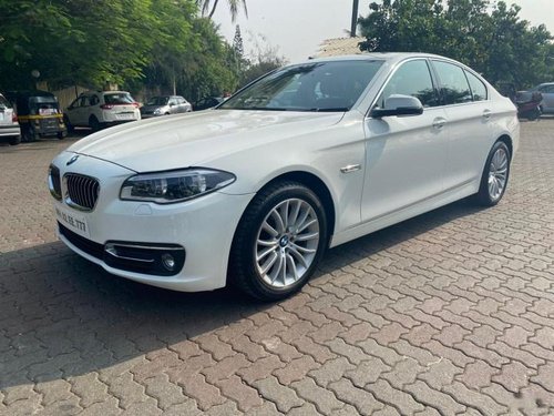 BMW 5 Series 520d AT 2003-2012 2015 in Mumbai