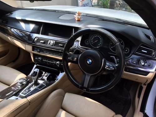 Used 2014 BMW 5 Series AT 2013-2017 for sale in Mumbai