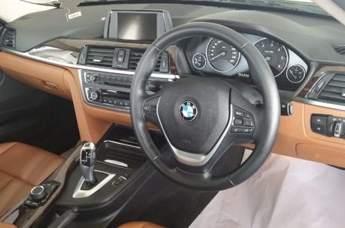2015 BMW 3 Series 320d Luxury Line AT  for sale at low price in Ahmedabad