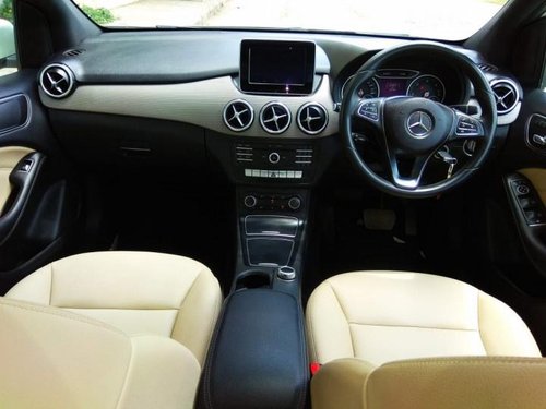 2015 Mercedes Benz B Class B200 CDI AT for sale at low price in Pune