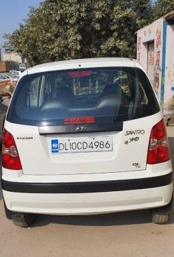 Used Hyundai Santro Xing GL Plus 2012 MT for sale in New Delhi