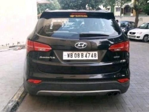 Hyundai Santa Fe 4WD AT for sale in Kolkata