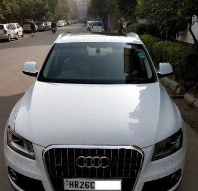 Audi Q5 2012-2017 2.0 TDI Premium Plus AT for sale in Gurgaon