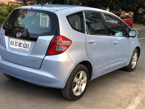 Honda Jazz S MT 2011 in Bangalore