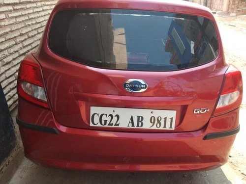 Datsun GO A MT 2015 in Raipur