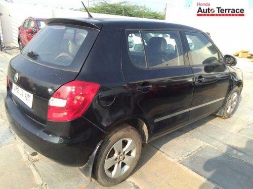 2010 Skoda Fabia 1.2L Diesel Ambiente MT for sale in Anantapur